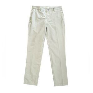 Banana Republic Flat Front Pant Chinos Men's 36 x 34 NWT